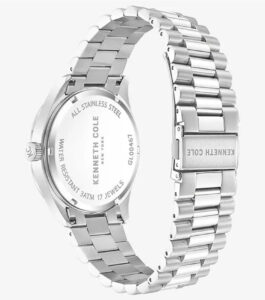 کنت کول Kenneth Cole مردانه اتوماتیک اسکلتون مدل KCWGL0046703