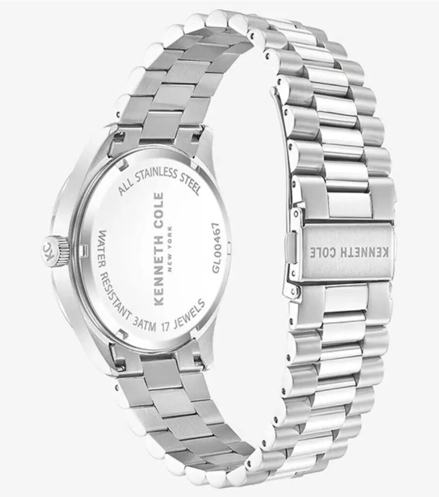 کنت کول Kenneth Cole مردانه اتوماتیک اسکلتون مدل KCWGL0046703