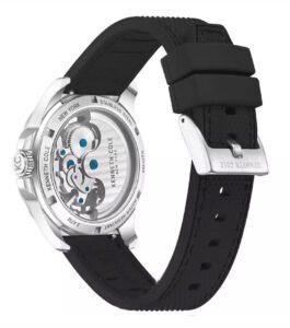 کنت کول Kenneth Cole مردانه اتوماتیک اسکلتون مدل KCWGZ0046003