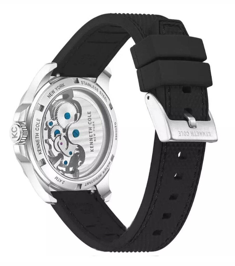کنت کول Kenneth Cole مردانه اتوماتیک اسکلتون مدل KCWGZ0046003