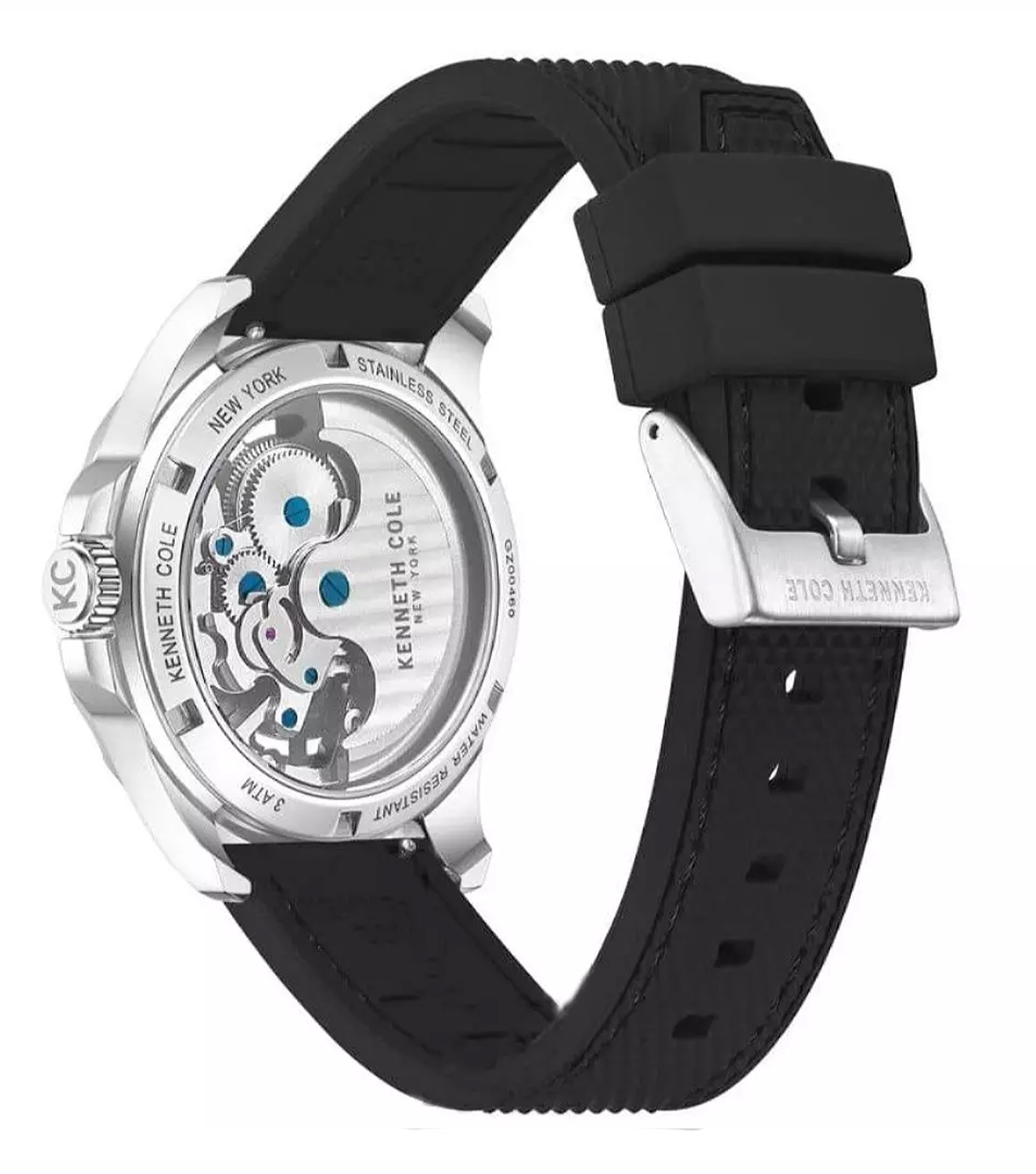 کنت کول Kenneth Cole مردانه اتوماتیک اسکلتون مدل KCWGZ0046003