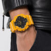 کاسیو G-SHOCK مردانه ضد ضربه و ضد آب مدل GA-100A-9ADR