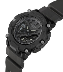 کاسیو G-SHOCK مردانه ضد ضربه و ضد آب مدل GA-2200BB-1ADR