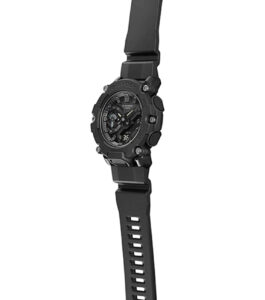 کاسیو G-SHOCK مردانه ضد ضربه و ضد آب مدل GA-2200BB-1ADR