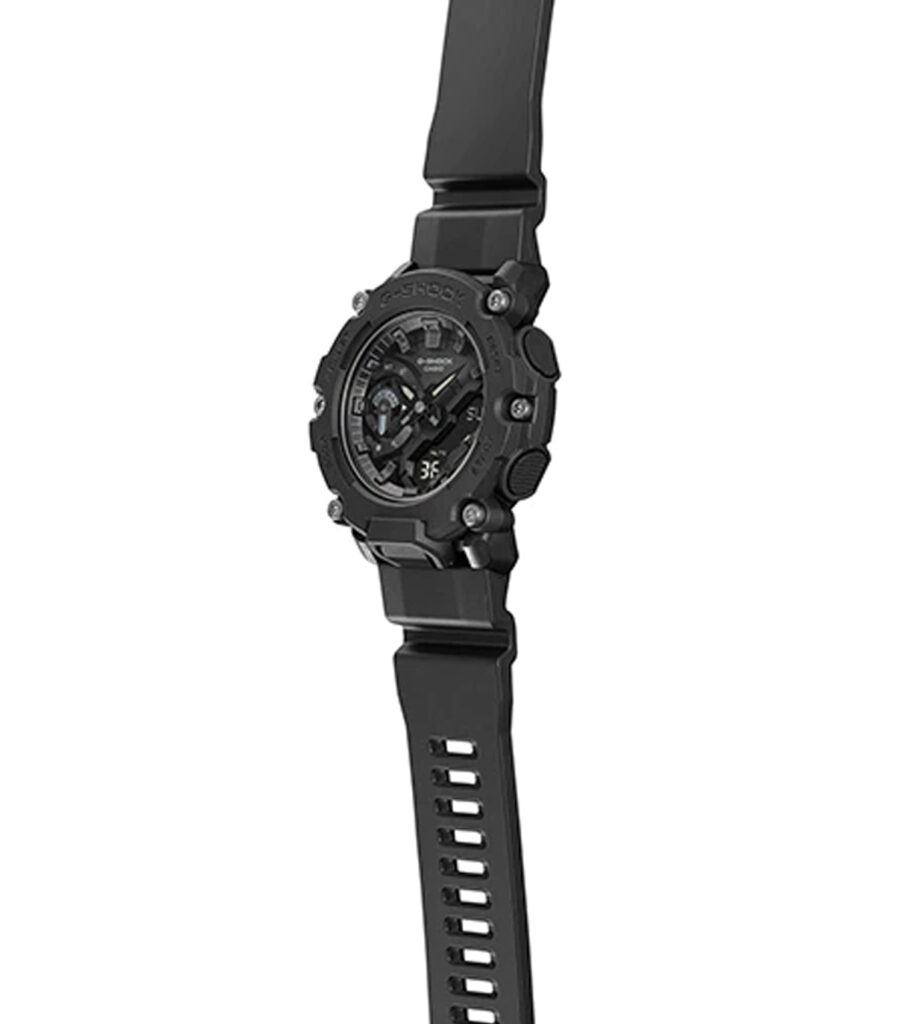 کاسیو G-SHOCK مردانه ضد ضربه و ضد آب مدل GA-2200BB-1ADR