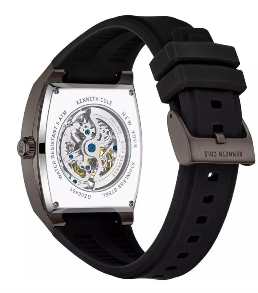 کنت کول Kenneth Cole مردانه اتوماتیک اسکلتون مدل KCWGZ0046102