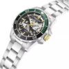 کنت کول Kenneth Cole مردانه اتوماتیک اسکلتون مدل KCWGY0046001
