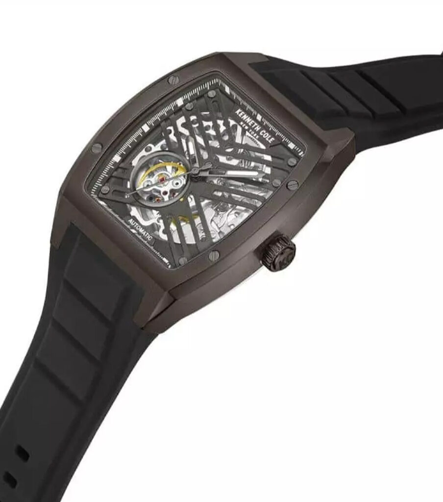 کنت کول Kenneth Cole مردانه اتوماتیک اسکلتون مدل KCWGZ0046102
