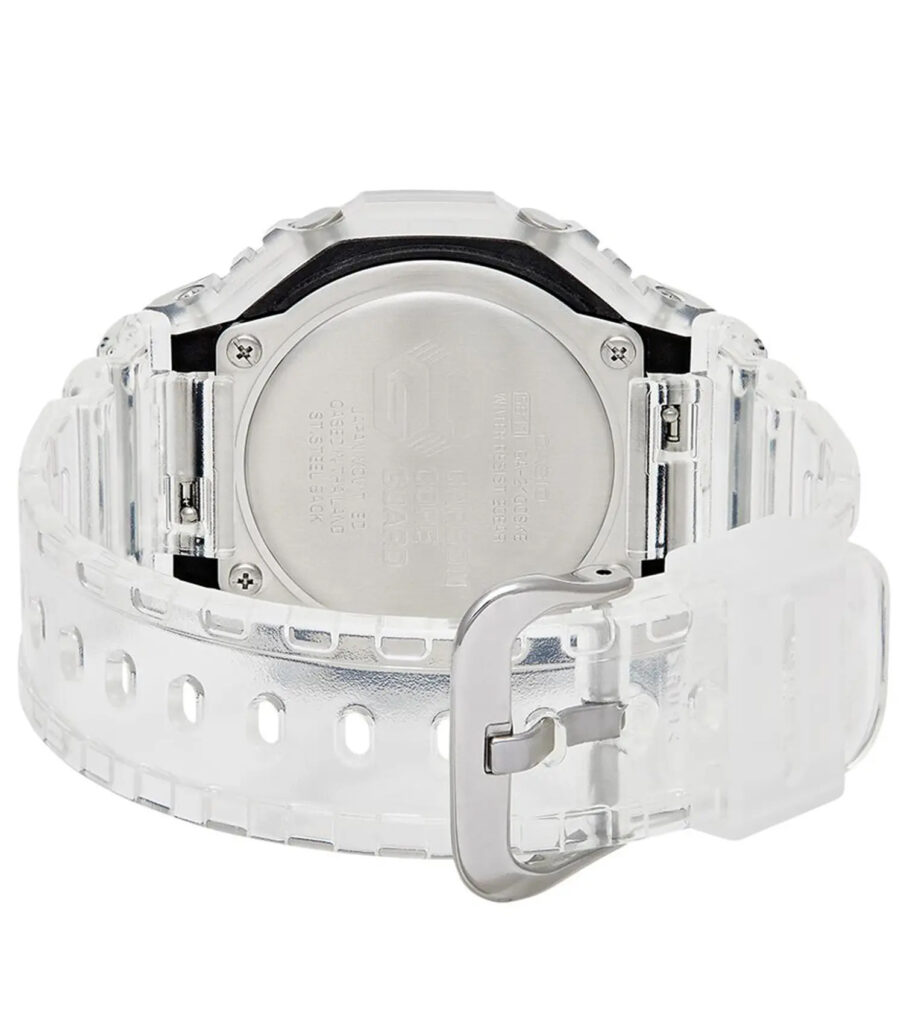 کاسیو G-SHOCK مردانه / زنانه ضد ضربه و ضد آب مدل GA-2100SKE-7ADR