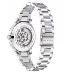 کنت کول Kenneth Cole مردانه اتوماتیک اسکلتون مدل KCWGY0046402