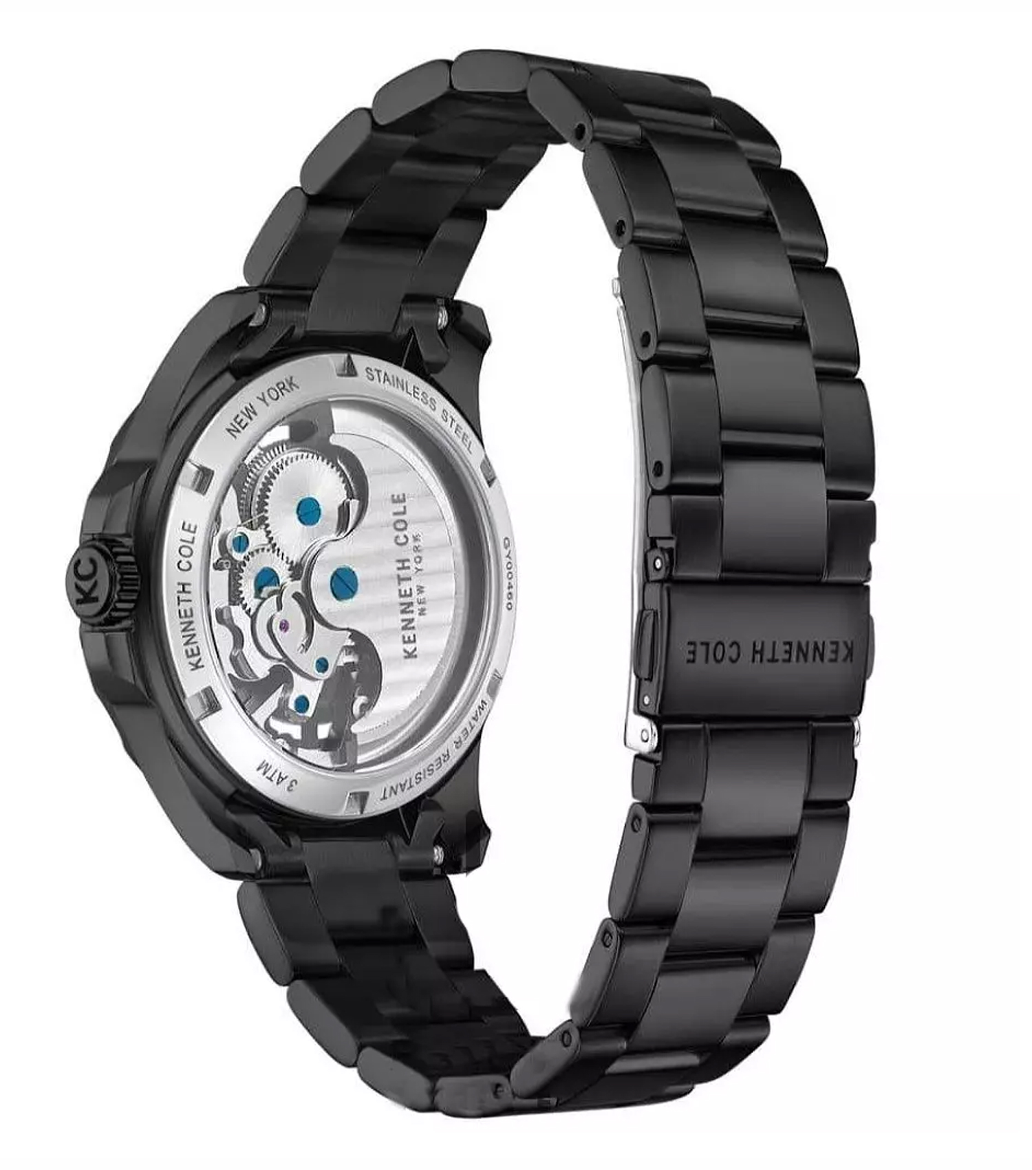 کنت کول Kenneth Cole مردانه اتوماتیک اسکلتون مدل KCWGY0046002