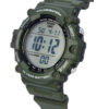 کاسیو جنرال مردانه WORLD TIME مدل AE-1500WHX-3A