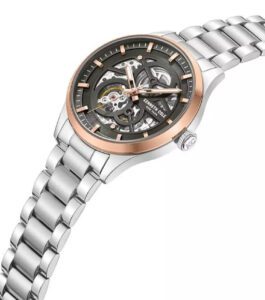 کنت کول Kenneth Cole مردانه اتوماتیک اسکلتون مدل KCWGY0046402
