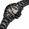 کنت کول Kenneth Cole مردانه اتوماتیک اسکلتون مدل KCWGY0046002
