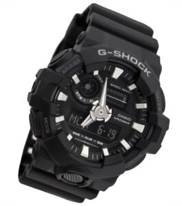 کاسیو G-SHOCK مردانه ضد ضربه و ضد آب مدل GA-700-1B