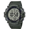 کاسیو جنرال مردانه WORLD TIME مدل AE-1500WHX-3A