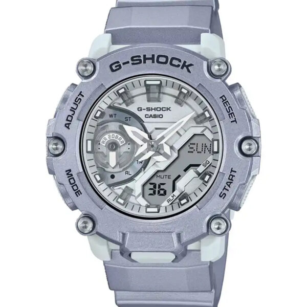 کاسیو G-SHOCK مردانه ضد ضربه و ضد آب مدل GA-2200FF-8ADR