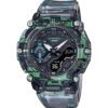 کاسیو G-SHOCK مردانه ضد ضربه و ضد آب مدل GA-2200NN-1ADR