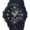 کاسیو G-SHOCK مردانه ضد ضربه و ضد آب مدل GA-700-1B