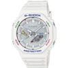 کاسیو G-SHOCK مردانه/زنانه بلوتوث و سولار مدل GA-B2100FC-7ADR