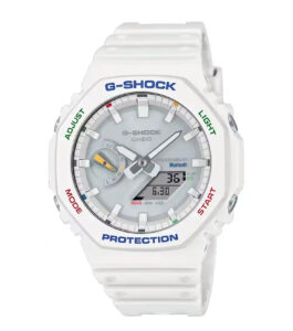 کاسیو G-SHOCK مردانه/زنانه بلوتوث و سولار مدل GA-B2100FC-7ADR