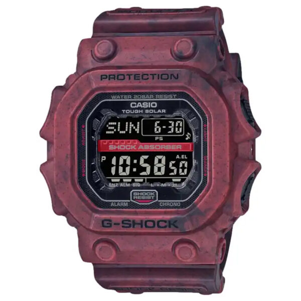 کاسیو G-SHOCK مردانه RED MONSTER مدل GX-56SL-4DR