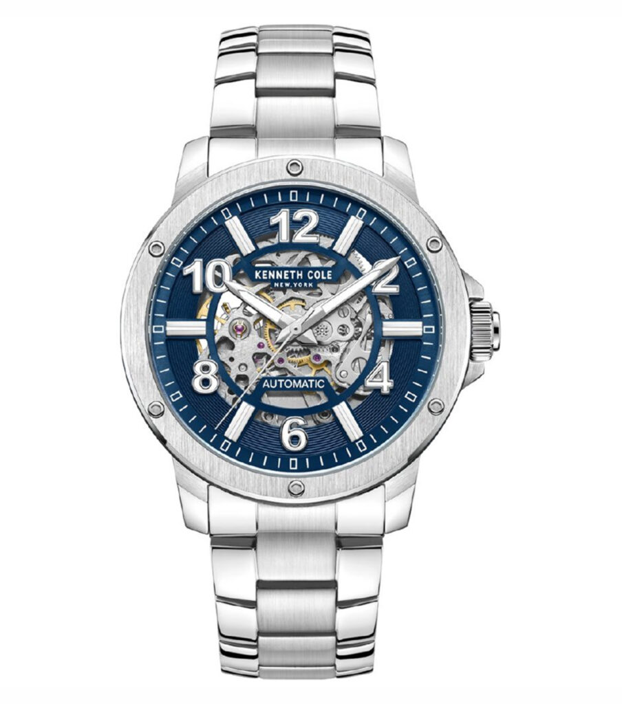 کنت کول Kenneth Cole مردانه اتوماتیک اسکلتون مدل KCWGL0013102