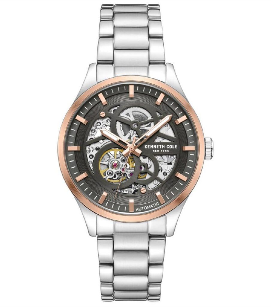 کنت کول Kenneth Cole مردانه اتوماتیک اسکلتون مدل KCWGY0046402