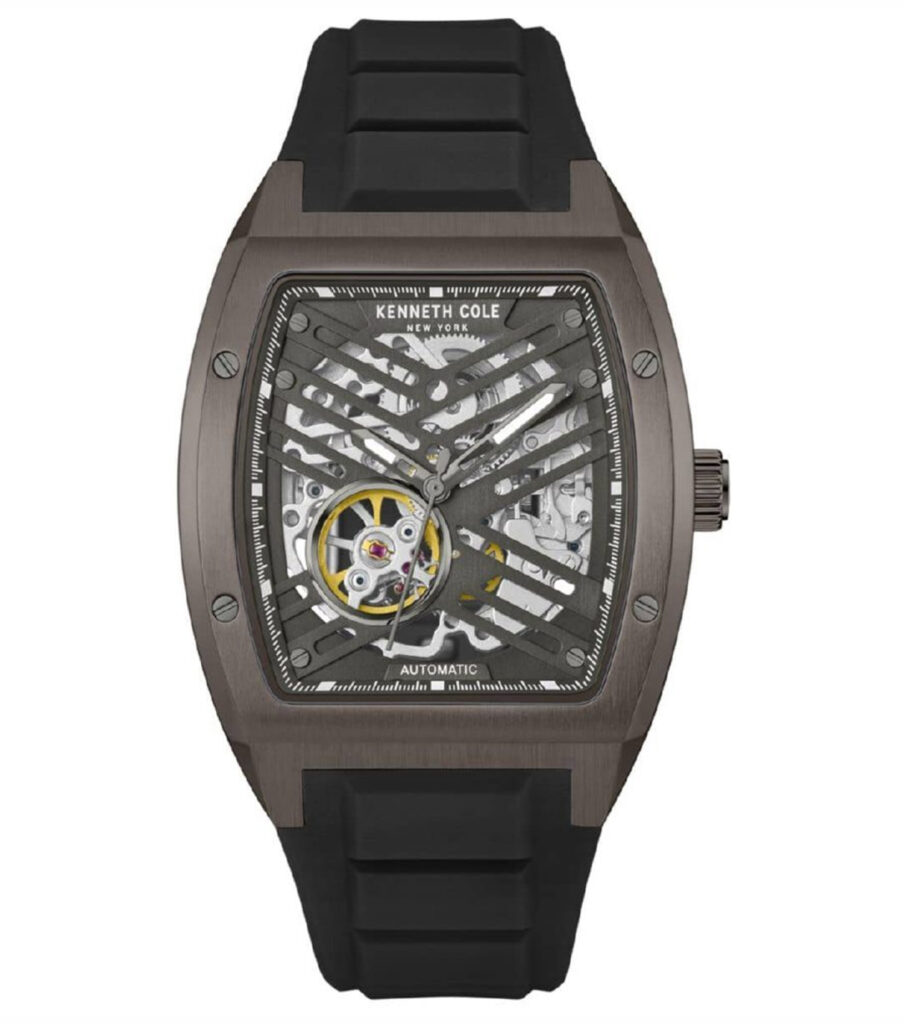 کنت کول Kenneth Cole مردانه اتوماتیک اسکلتون مدل KCWGZ0046102