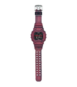 کاسیو جی شاک RANGE MAN مدل GX-56SL-4DR