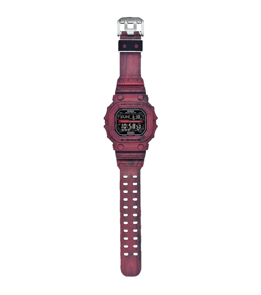 کاسیو جی شاک RANGE MAN مدل GX-56SL-4DR
