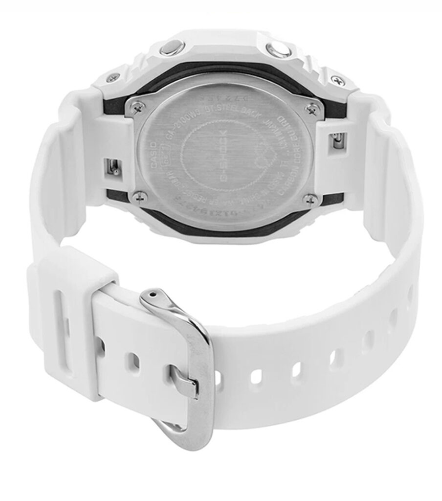 کاسیو جی شاک مدل GA-2100WS-7ADR