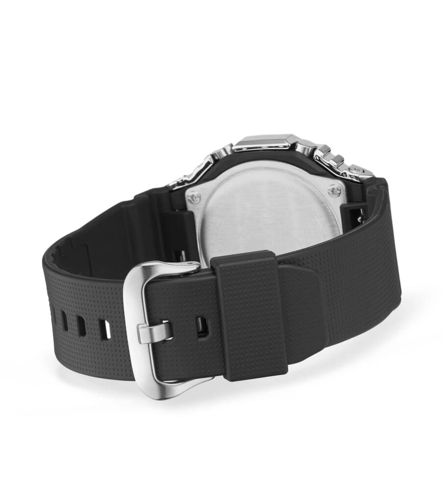 کاسیو جی شاک بلوتوثی سولار مدل GBM-2100-1ADR