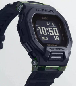 کاسیو جی شاک بلوتوثی مدل GBD-200UU-1DR