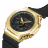 کاسیو جی شاک GOLD EDITION مدل GM-2100G-1A9DR