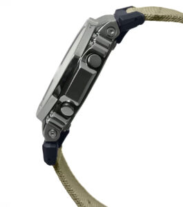 کاسیو جی شاک NATO مدل GM-2100CB-3ADR
