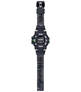 کاسیو جی شاک بلوتوثی مدل GBD-100LM-1DR