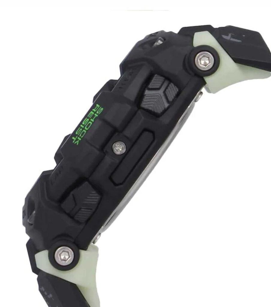 کاسیو جی شاک بلوتوثی مدل GBD-100LM-1DR