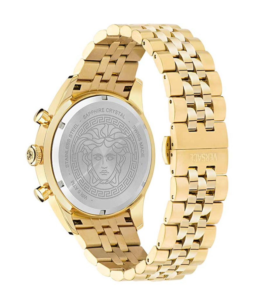 ساعت ورساچه مردانه کرنوگراف GOLD EDITION مدل VE8R00624