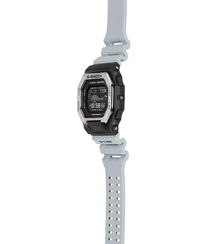 کاسیو جی شاک بلوتوثی مدل GBX-100TT-8DR