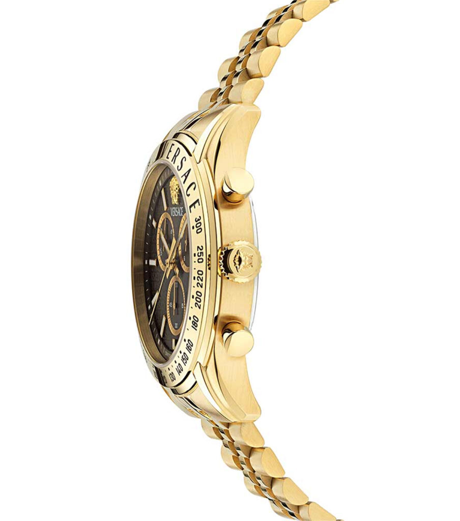 ساعت ورساچه مردانه کرنوگراف GOLD EDITION مدل VE8R00624