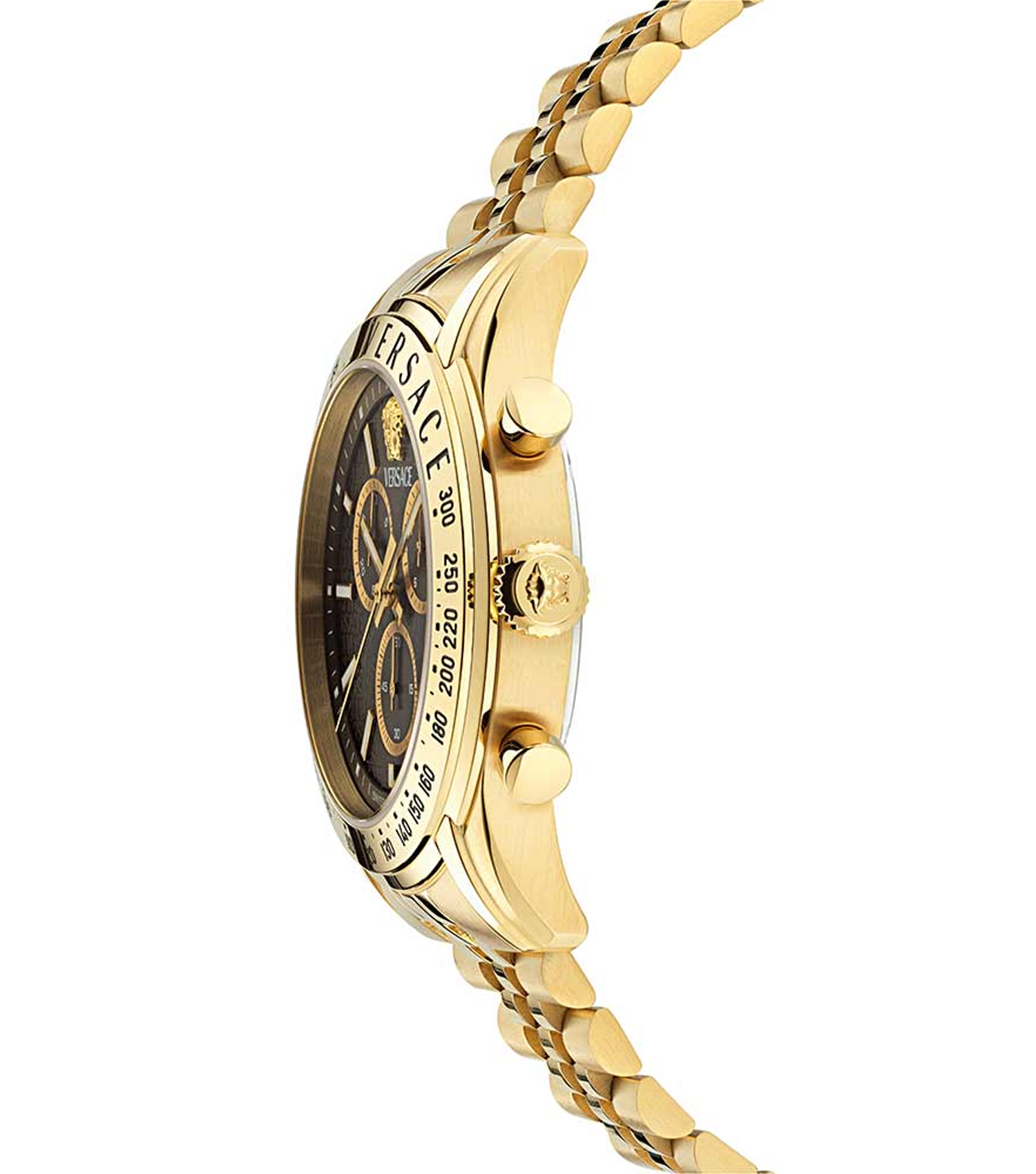 ساعت ورساچه مردانه کرنوگراف GOLD EDITION مدل VE8R00624