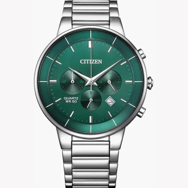 ساعت سیتیزن مردانه کرنوگراف مدل AN8220-52X