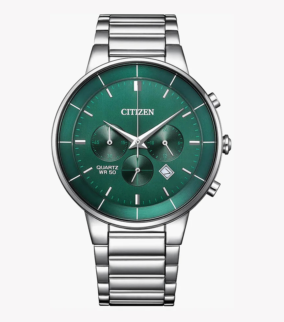 ساعت سیتیزن Citizen مردانه کرنوگراف مدل AN8220-52X