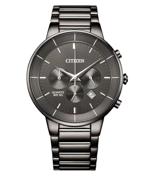 ساعت سیتیزن Citizen مردانه کرنوگراف مدل AN8227-53H