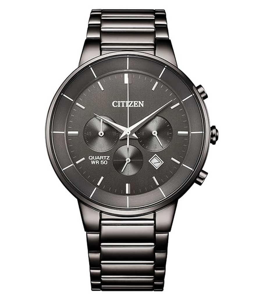 ساعت سیتیزن Citizen مردانه کرنوگراف مدل AN8227-53H