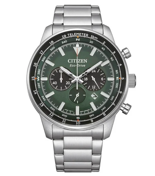 ساعت مردانه سیتیزن Citizen اکودرایو مدل CA4500-91X