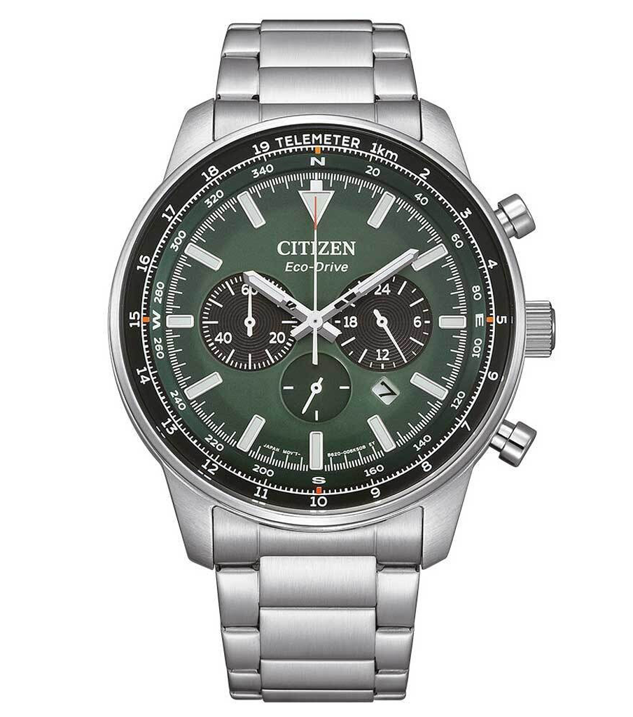 ساعت مردانه سیتیزن Citizen اکودرایو مدل CA4500-91X