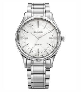 رومانسون مردانه کژوال SAPPHIER مدل CA4BS002MMWWA12W