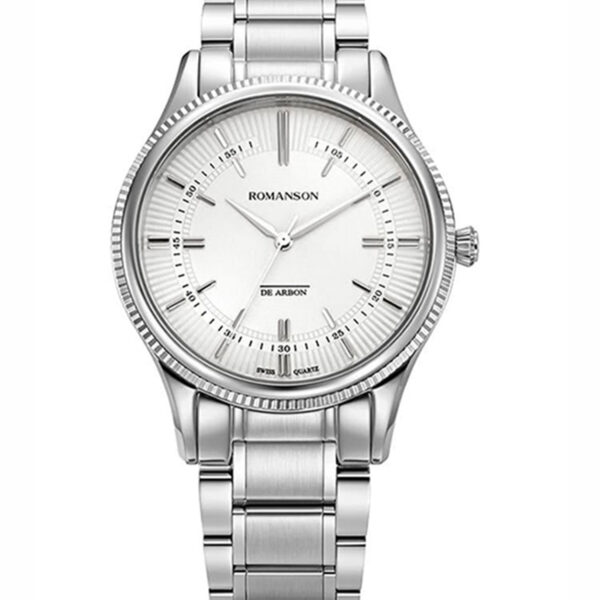 رومانسون مردانه کژوال SAPPHIER مدل CA4BS002MMWWA12W